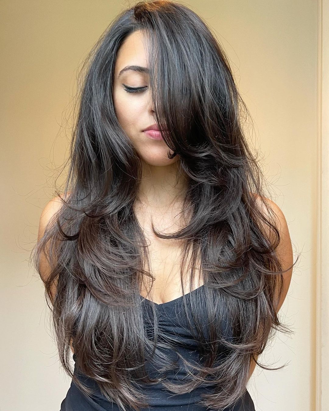 Long Hairstyle with Layers