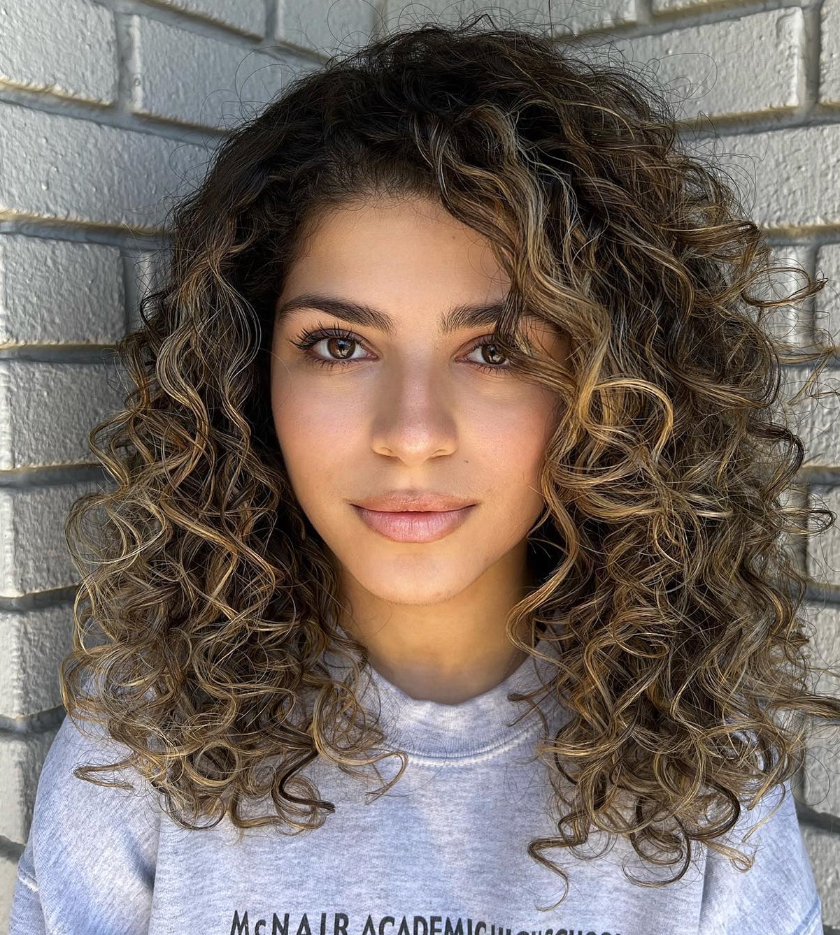 Below-the-Shoulders Rezo Cut with Highlights
