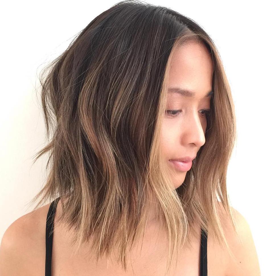 Easy choppy Wavy Lob