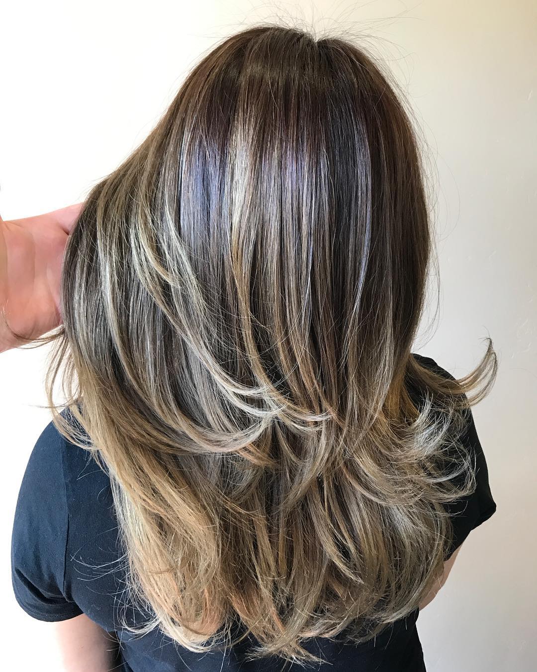 Two-Tier U-shaped Cut