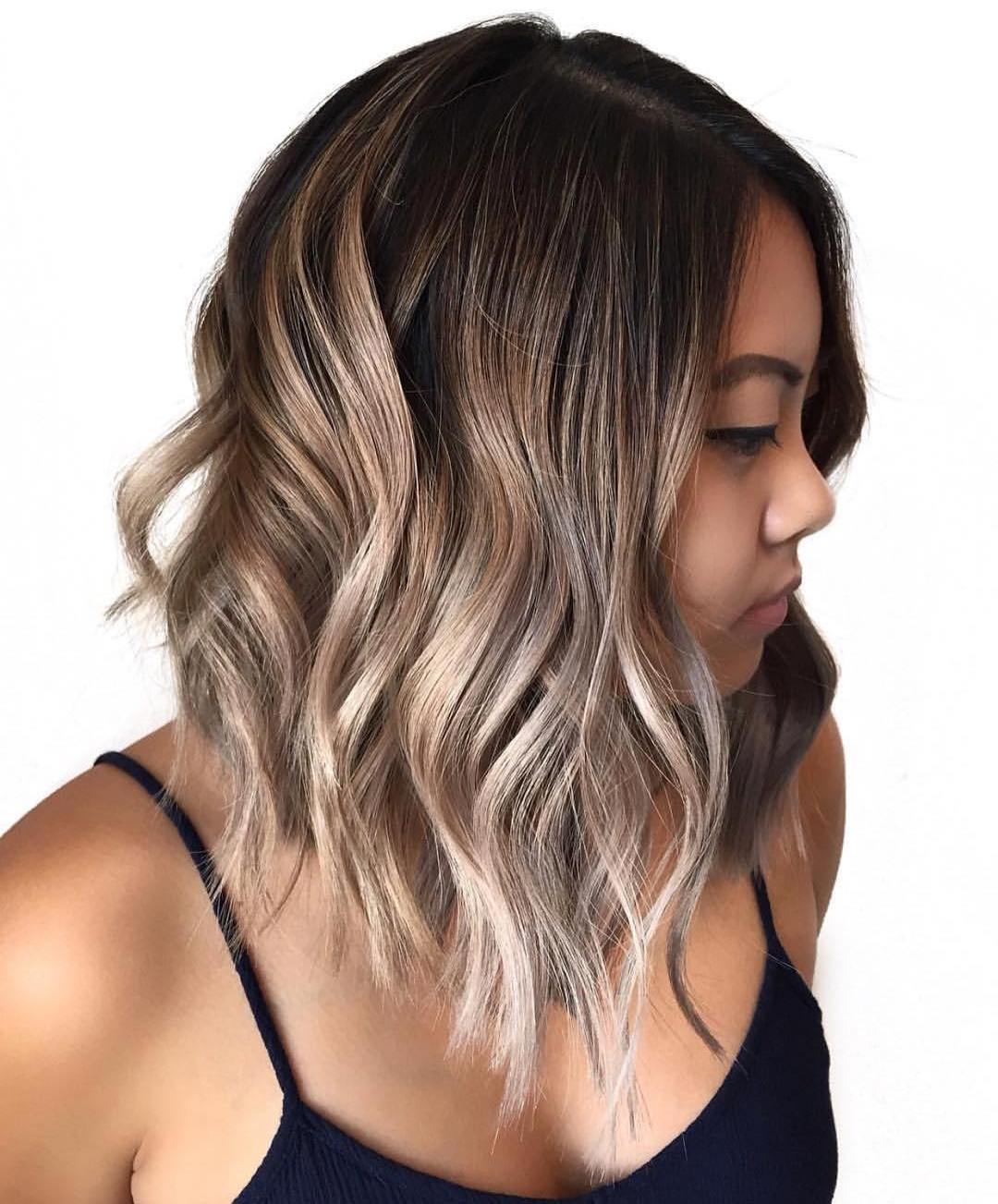 Lob with Loose Waves