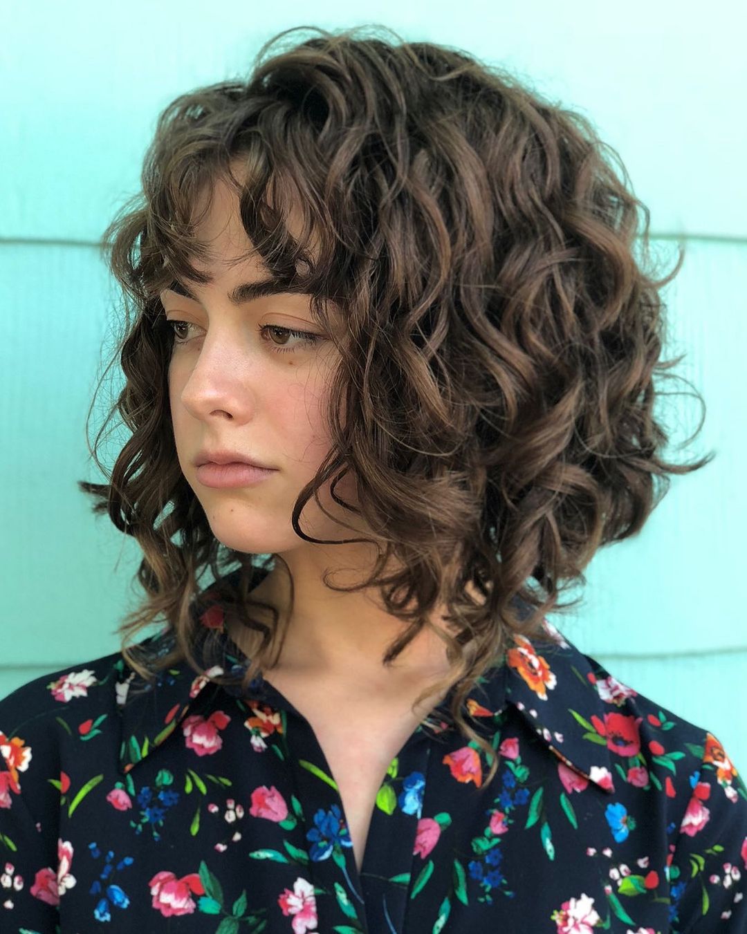 Elegant Rezo Bob Cut