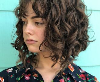Elegant Rezo Bob Cut