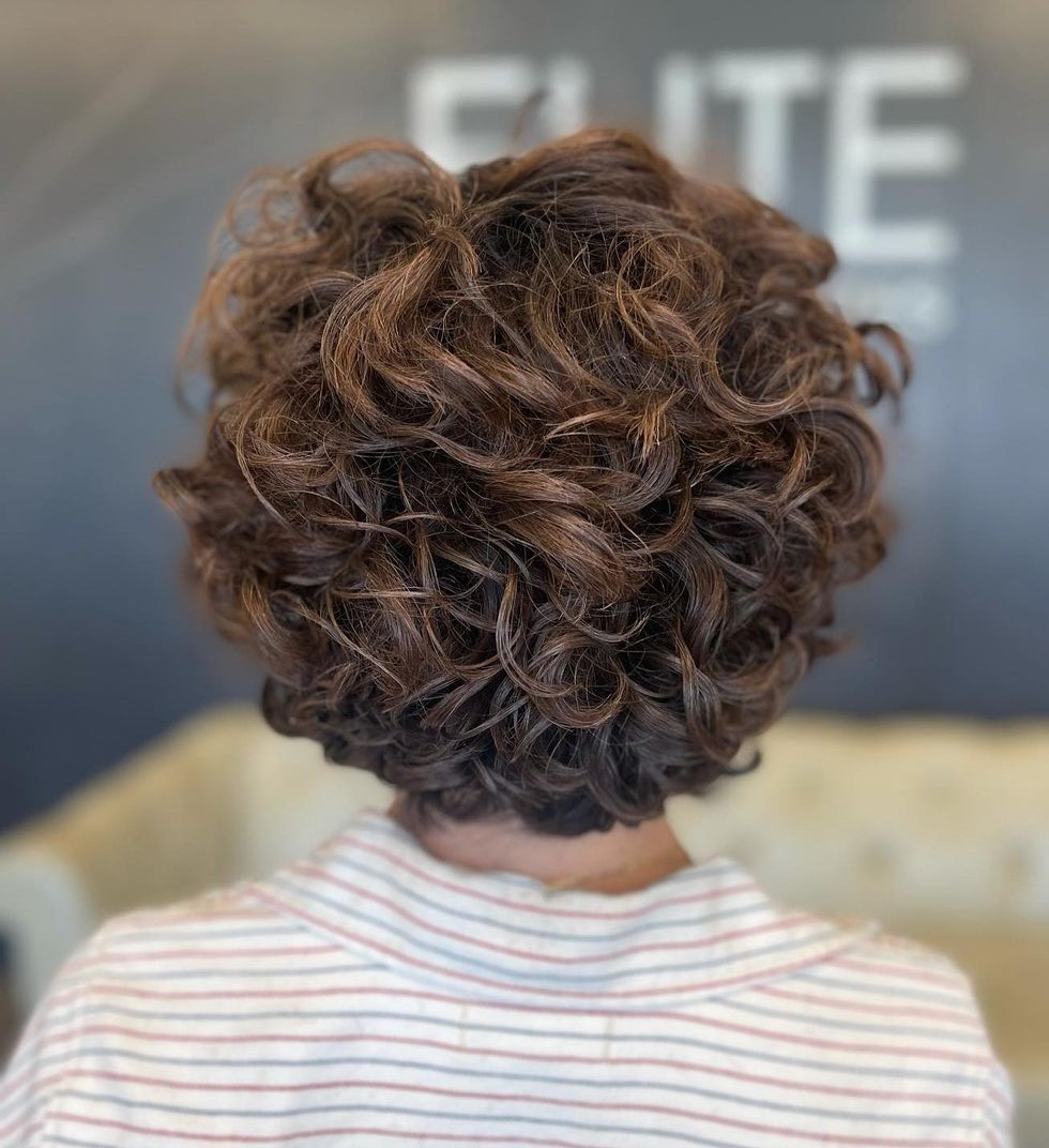 Chic Short Rezo Bob