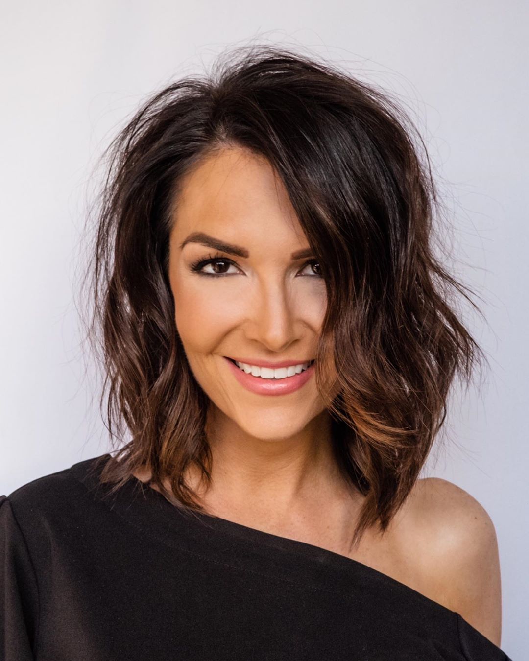Beachy Layered Lob