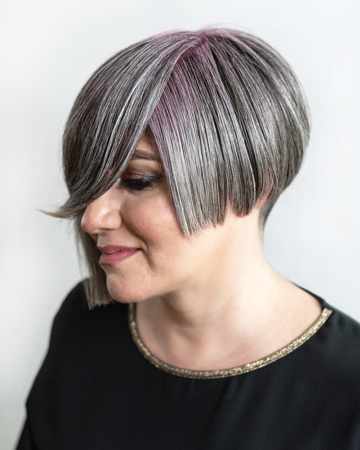 Salt-and-Pepper Asymmetric Bob