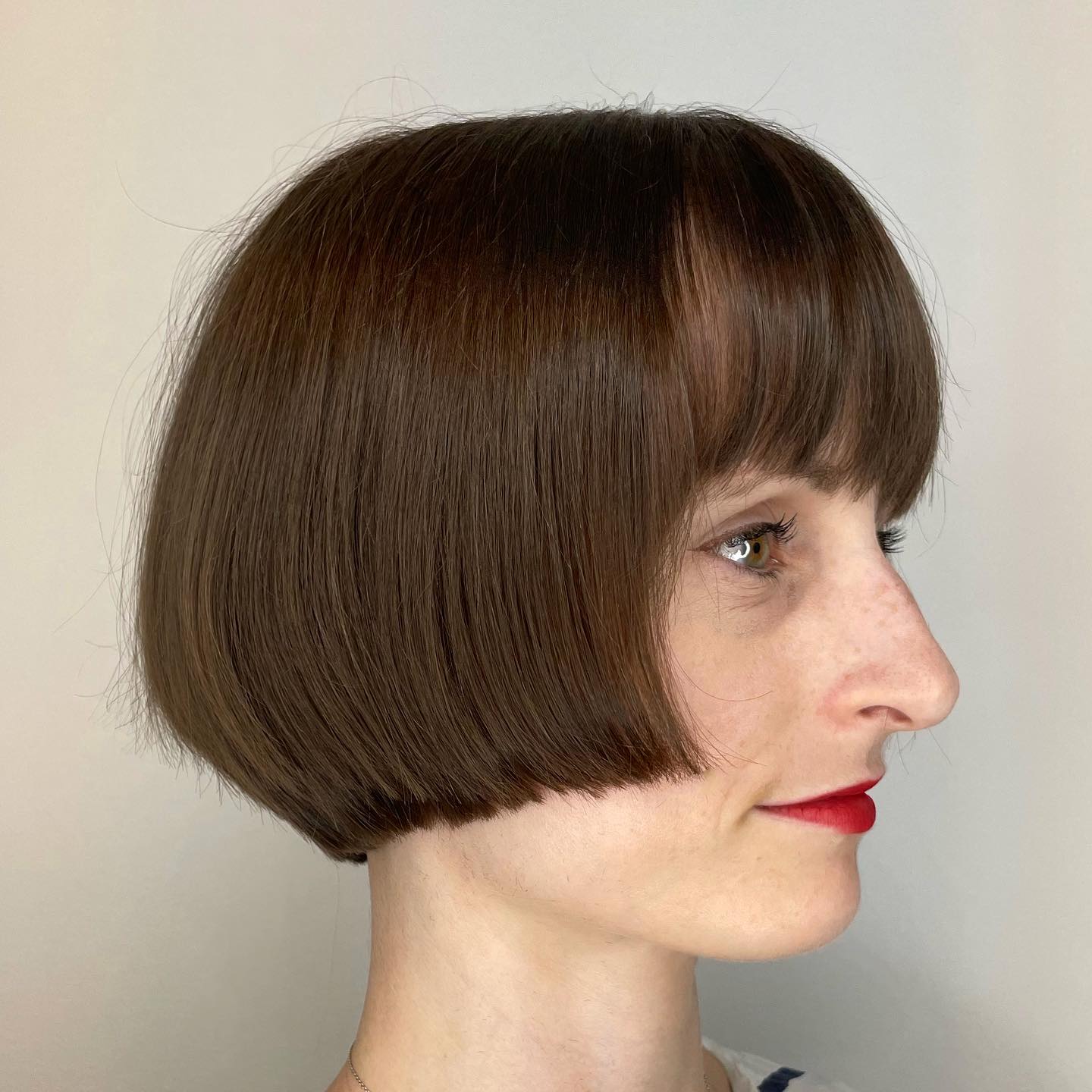 Lip-Length Straight Concave Bob
