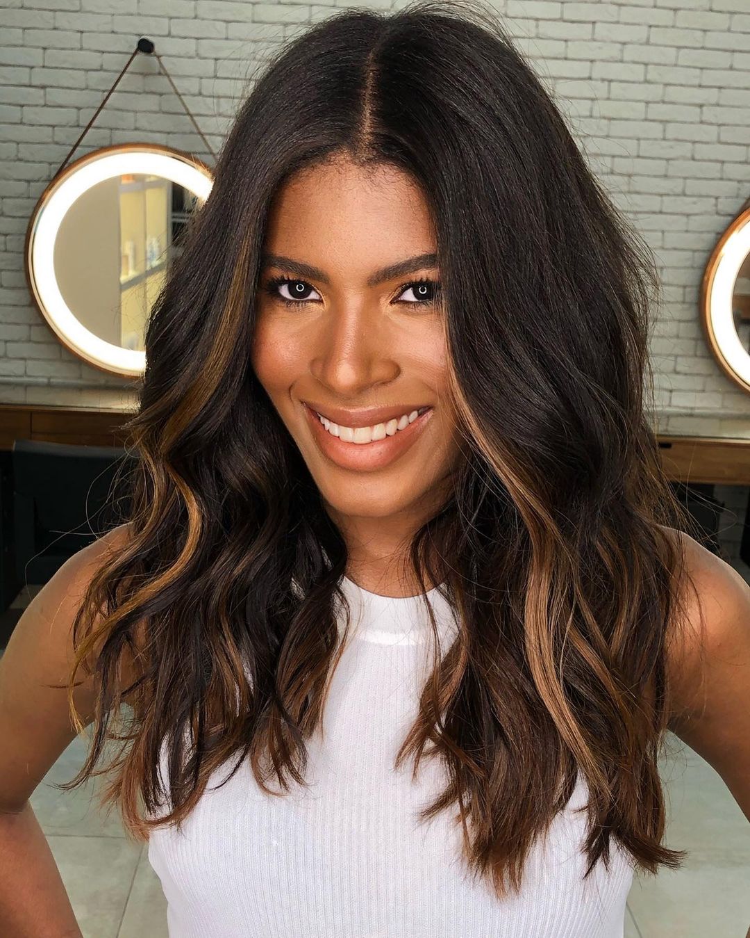 Romantic Long Wavy Shag