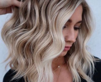 Bronde Highlights and Lowlights