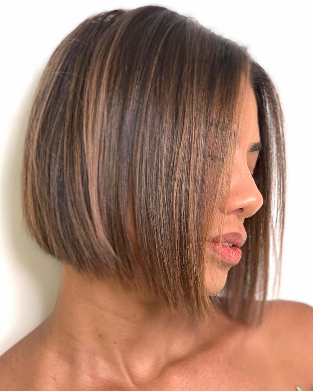 Blunt Bob for Fine Hair