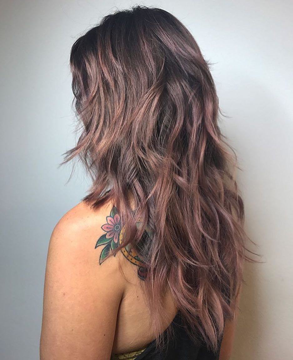 Long Piece-y Shag