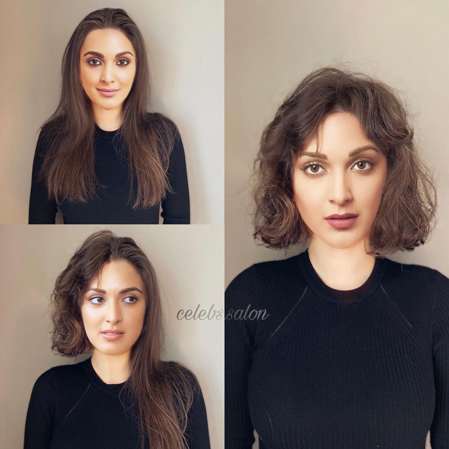 Texture-Boosting Bob Shag for Wavy Hair