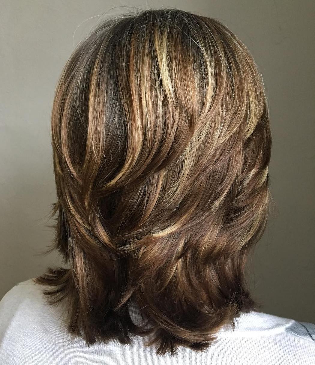 Medium Thick Cut with Chunky Layers