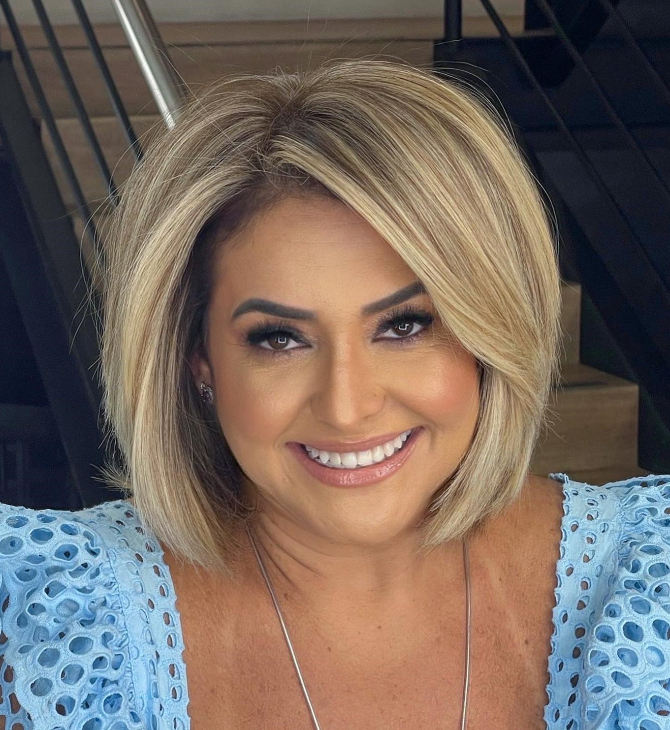 40+ Bob for Overweight Women