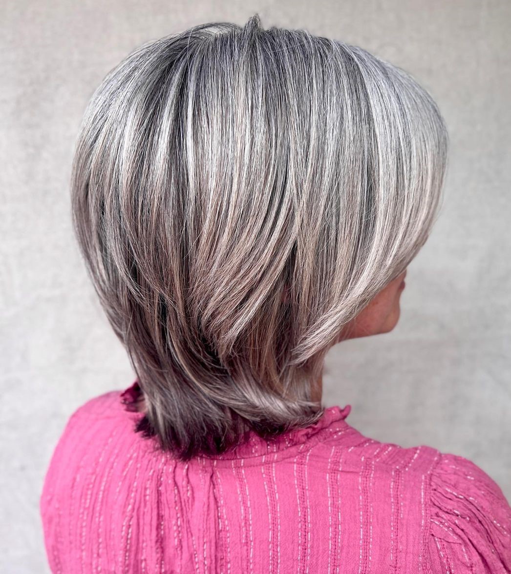Salt-and-PepperBob with Gray Blending