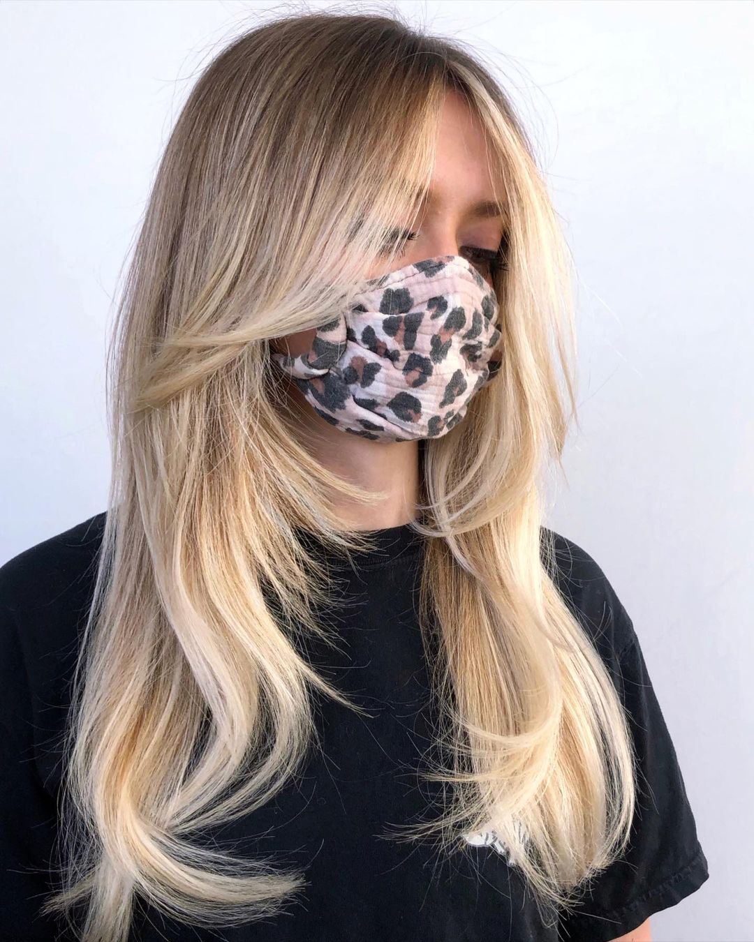 Popular Long Cut with Wispy Layers