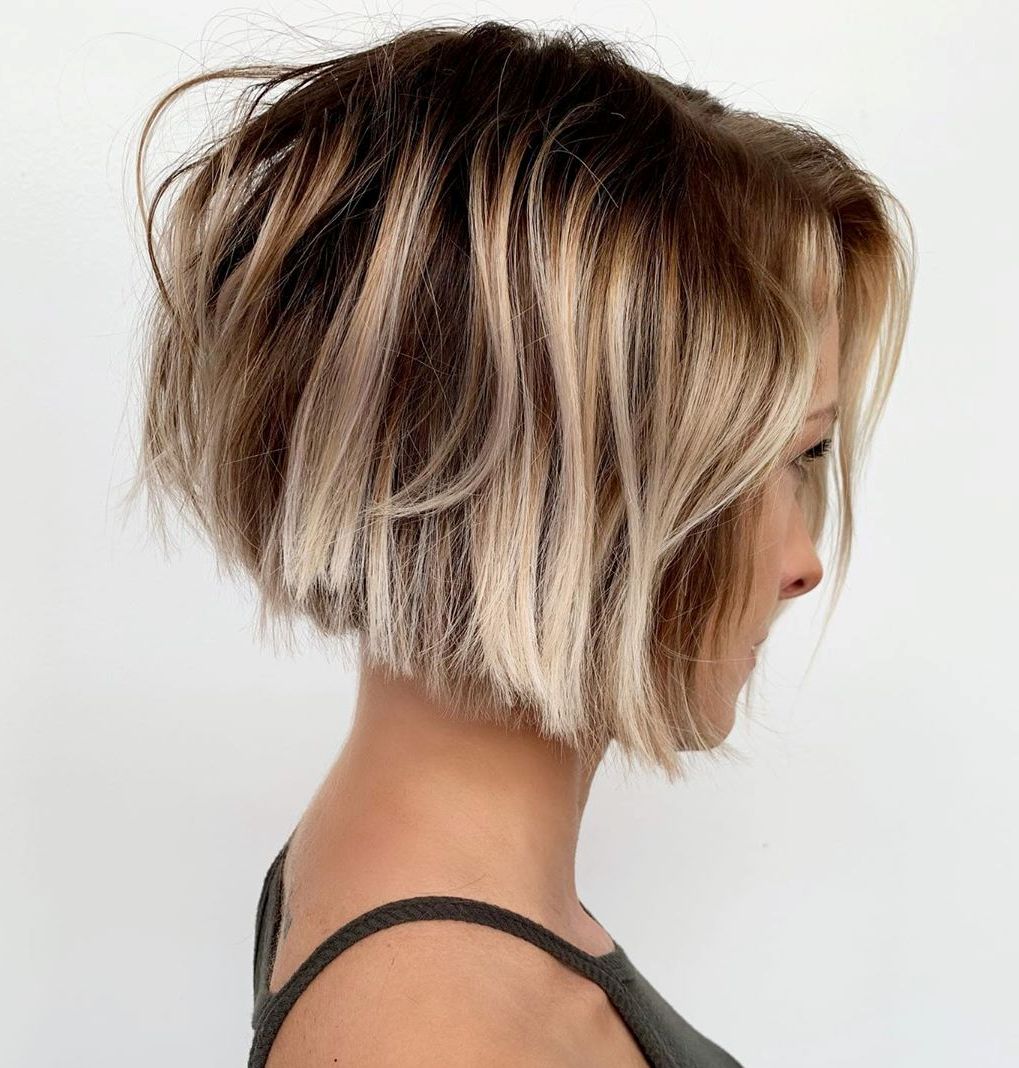 Short Bob Chop