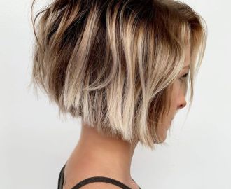 Short Bob Chop