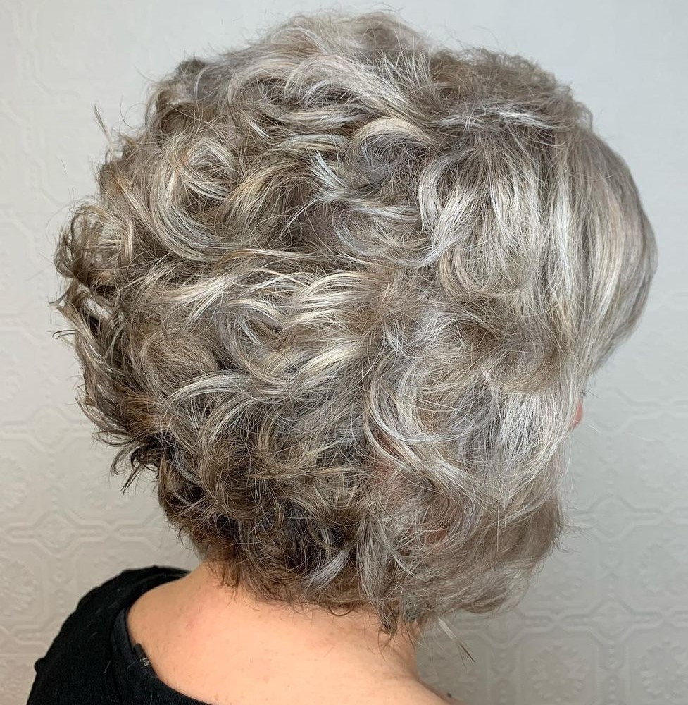 Over 50 Short Hairstyle for Curly Hair