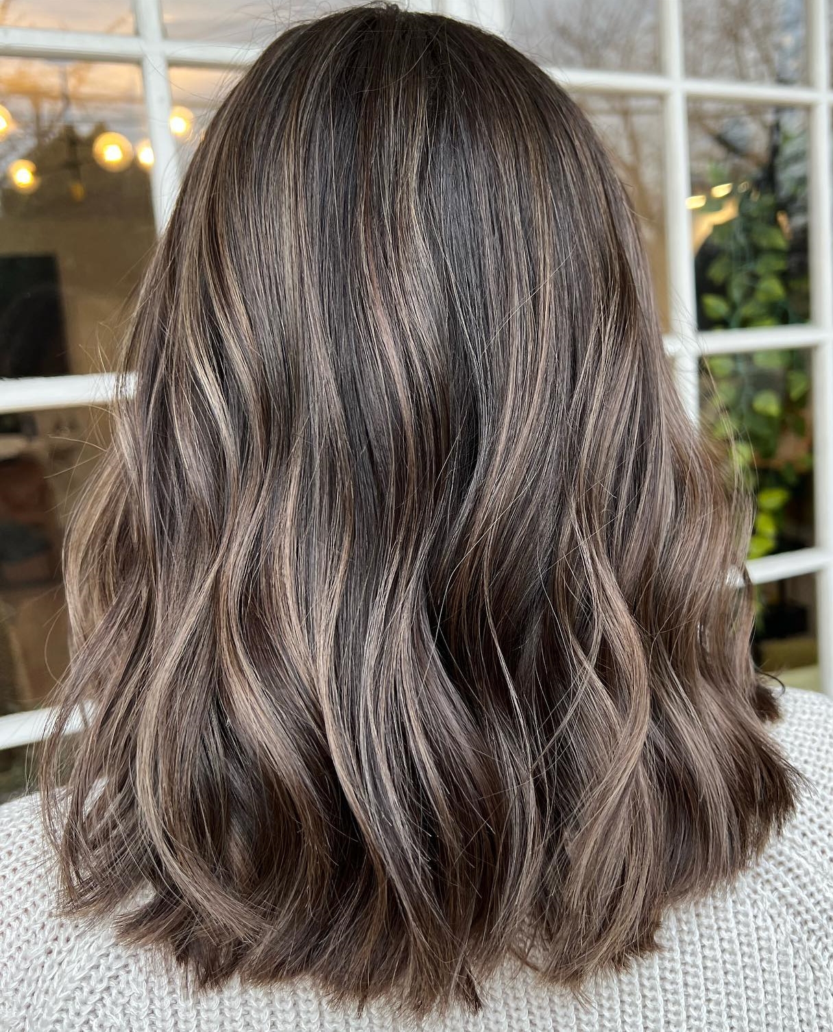 Bronze and Ash Highlights and Lowlights