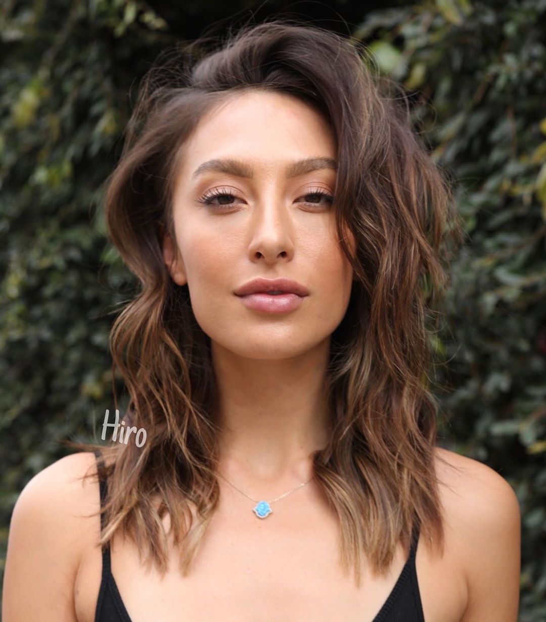 Layered Haircut for Medium Thick Wavy Hair