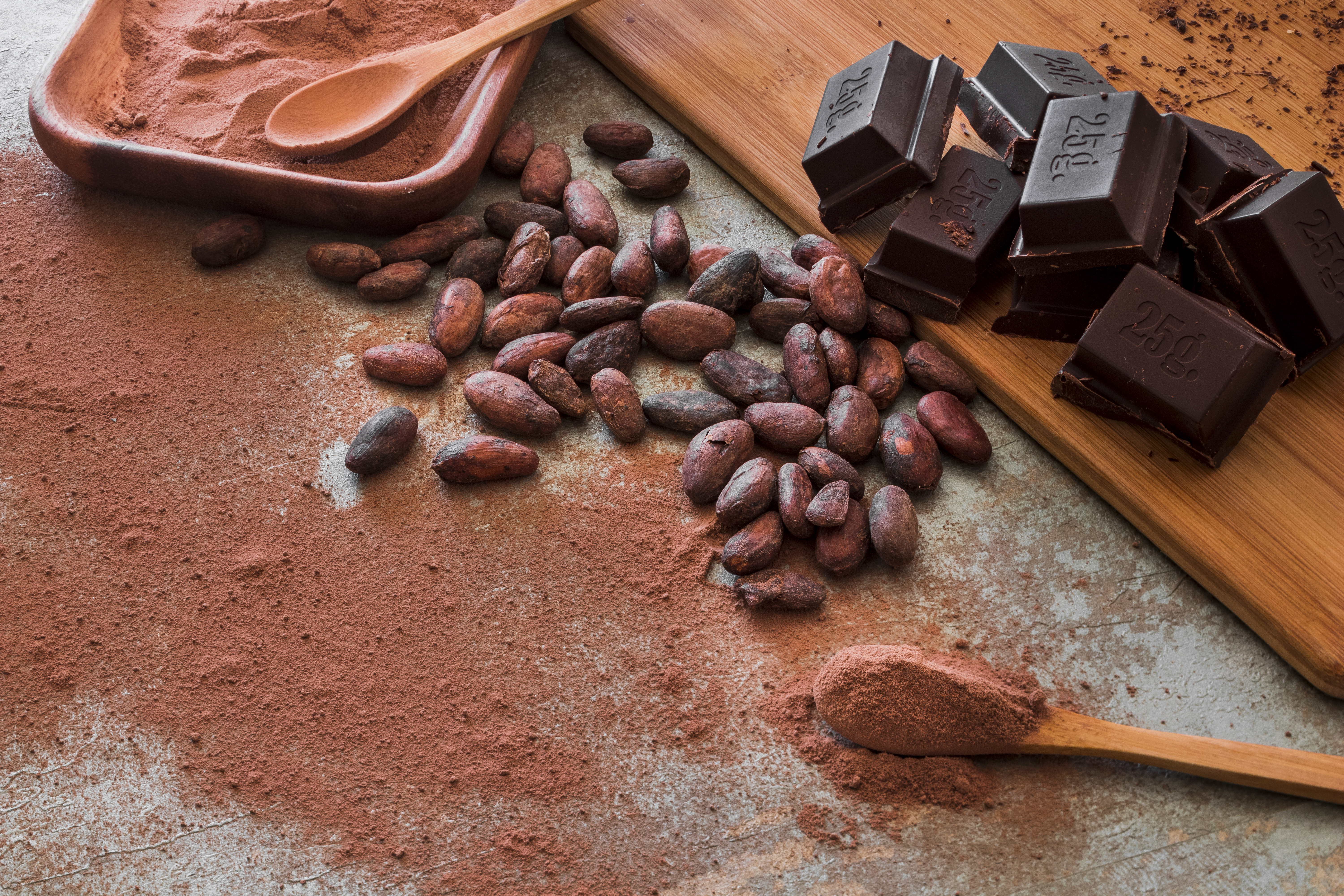 Natural Brown Hair Dye