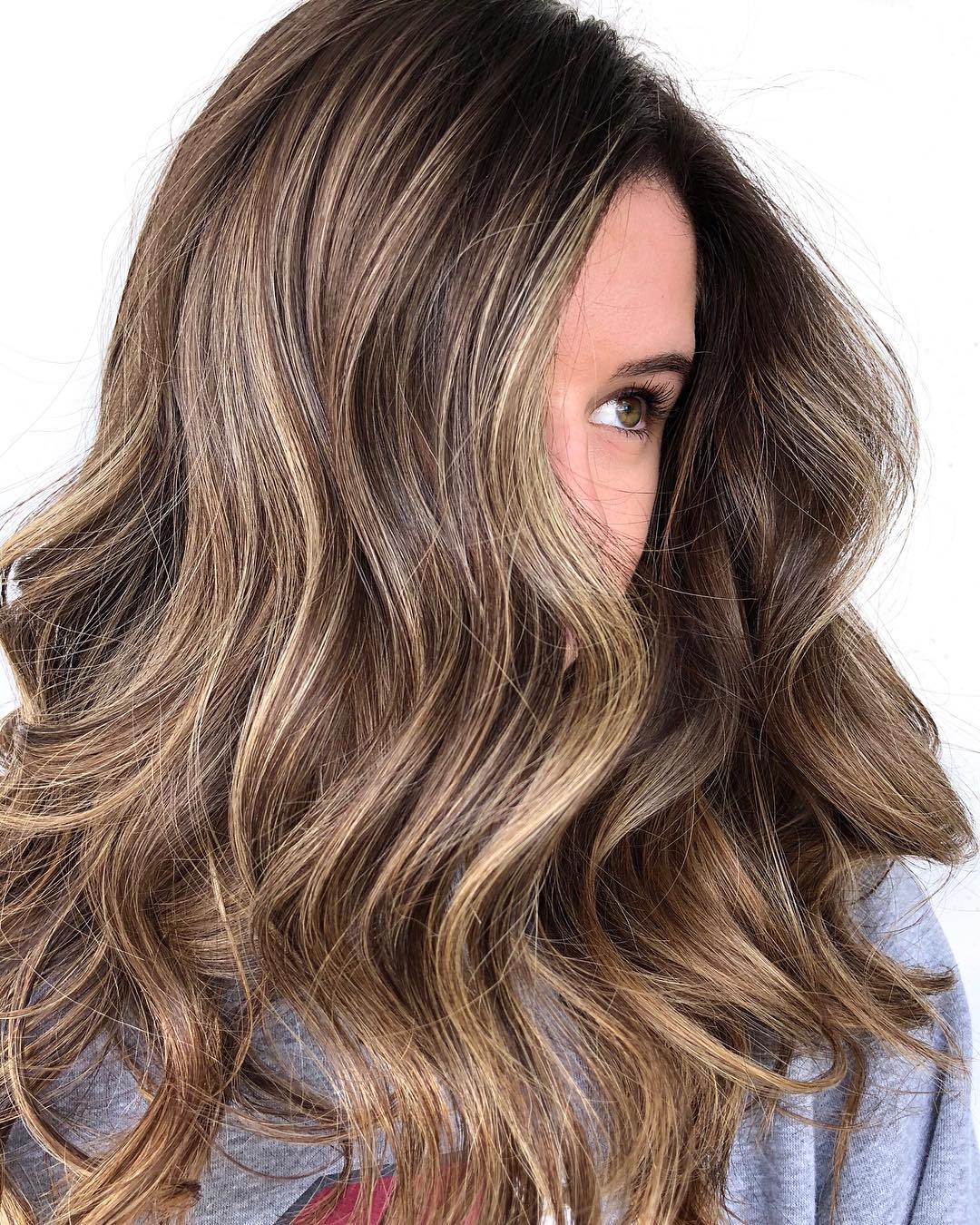 Best Hair Color for Cool Skin Tone and Hazel Eyes