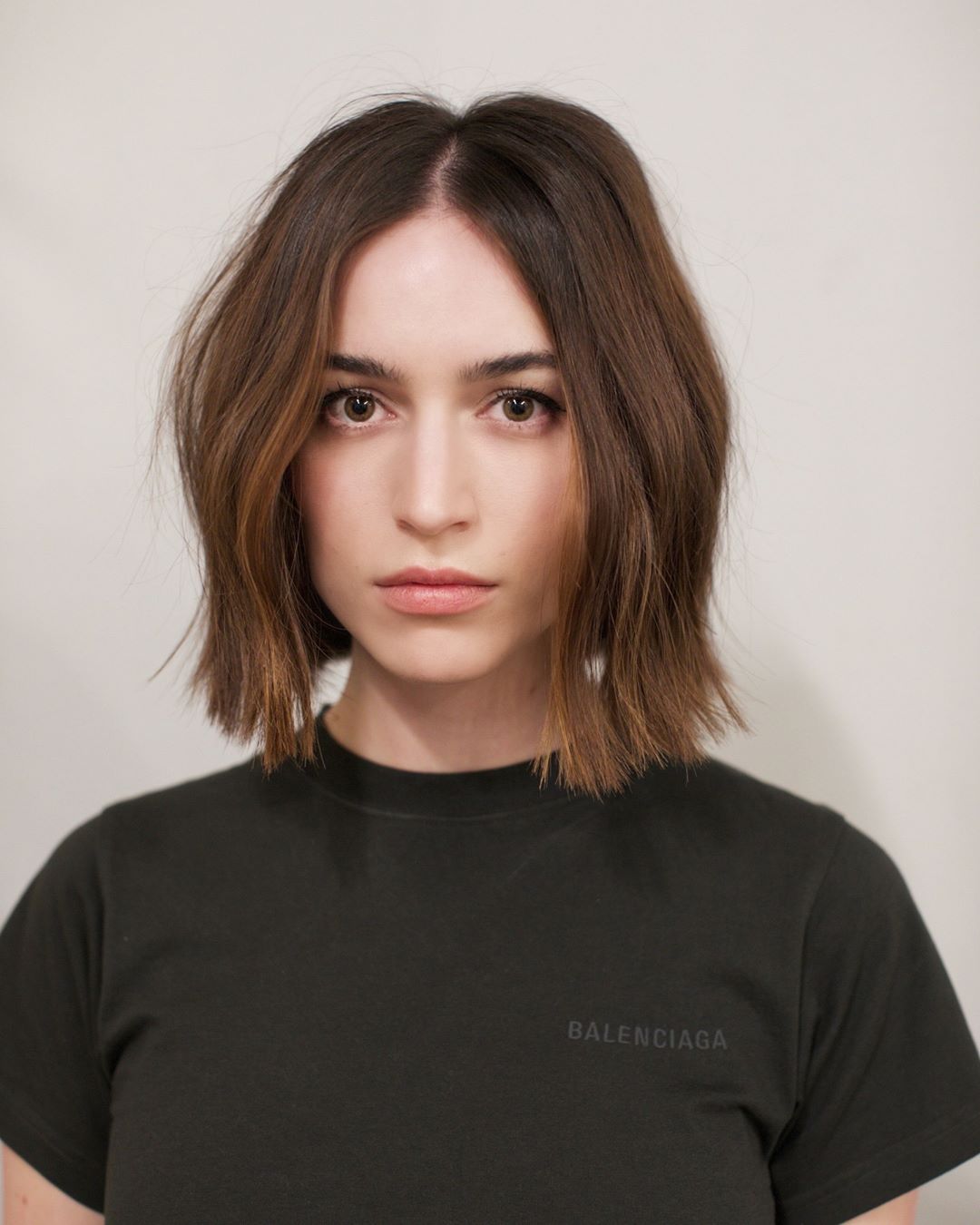 Best Hair Color for Hazel Eyes