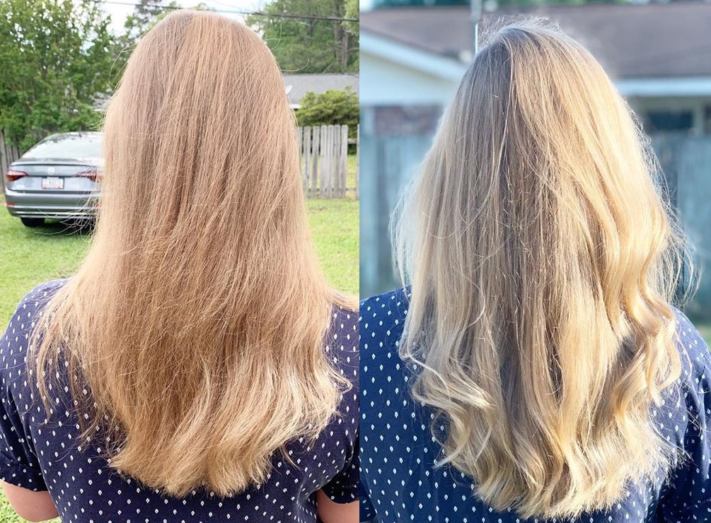 How to Bleach hair with Baking Soda
