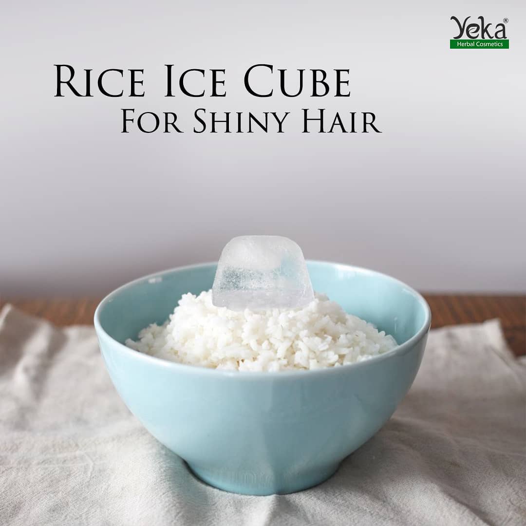 How to Store Rice Water for Hair in Freezer