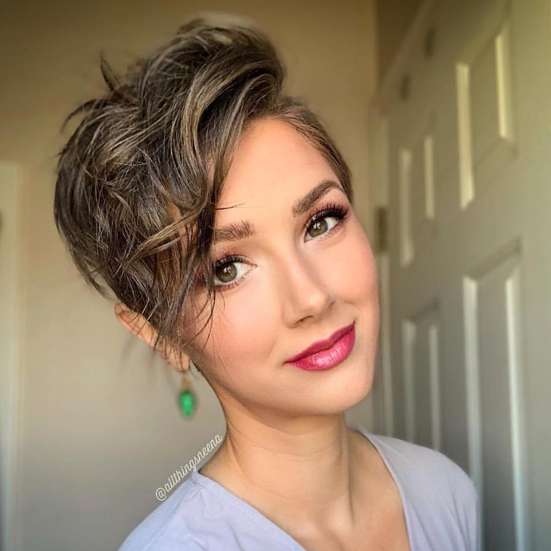 Best Hair Color for Neutral Skin Tone and Hazel Eyes