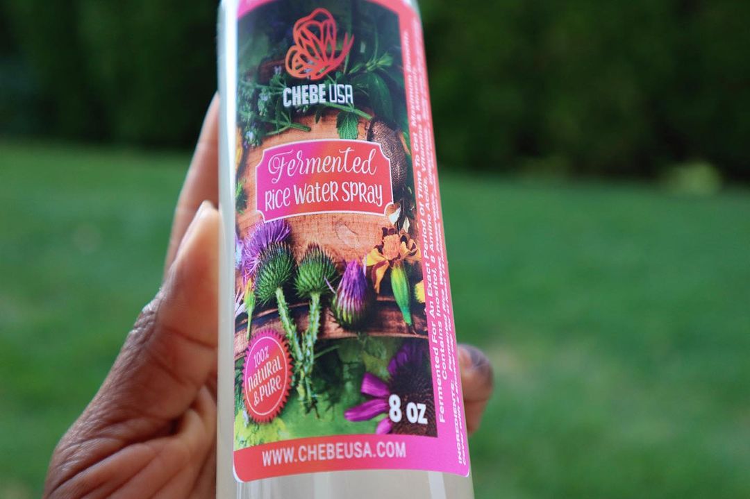 Best Hair Products with Rice Water on the Market