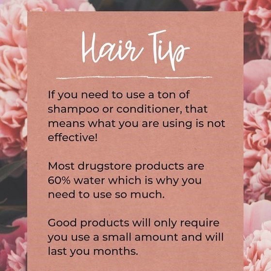 Tips About Shampoo Ingredients
