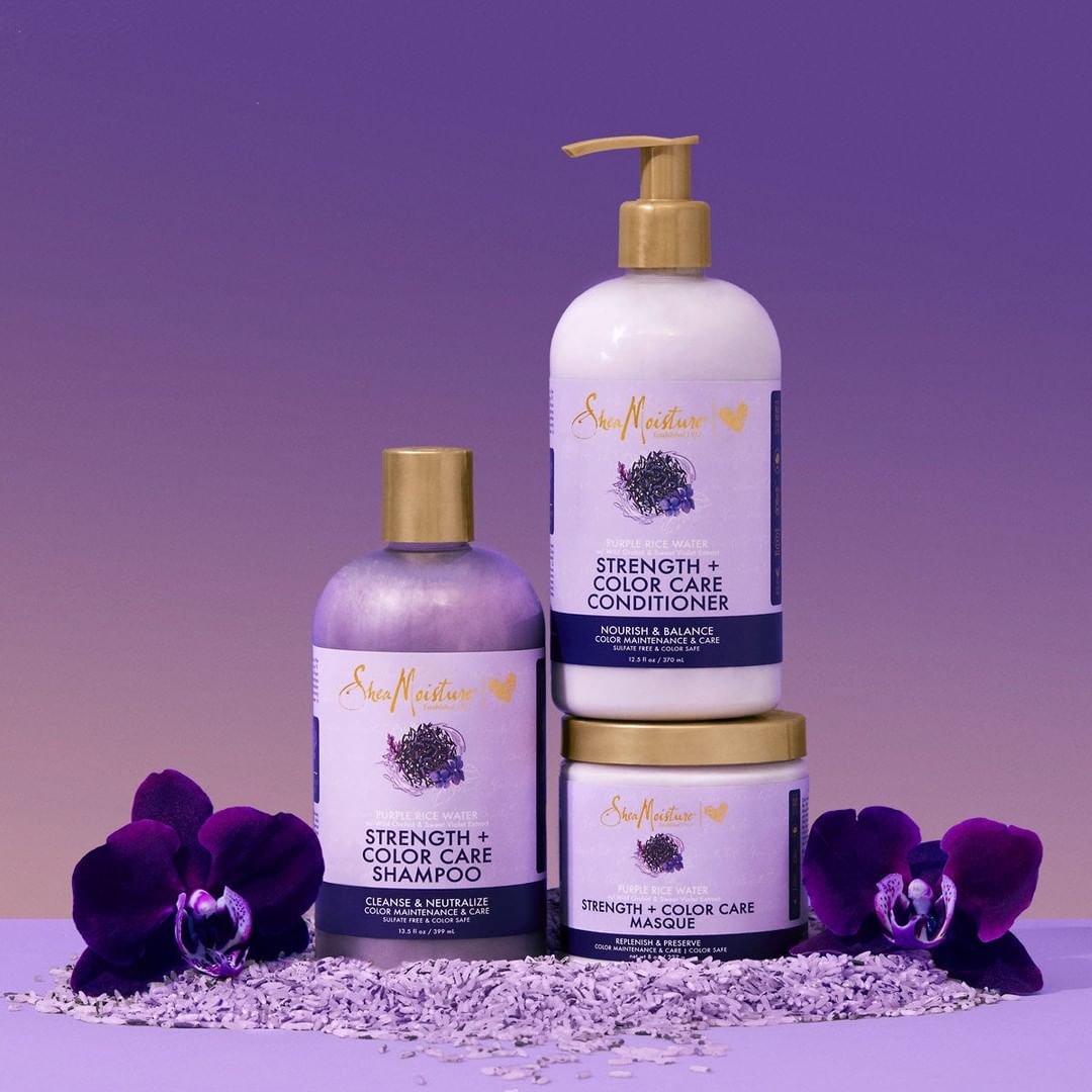 Drugstore Rice Water Hair Products