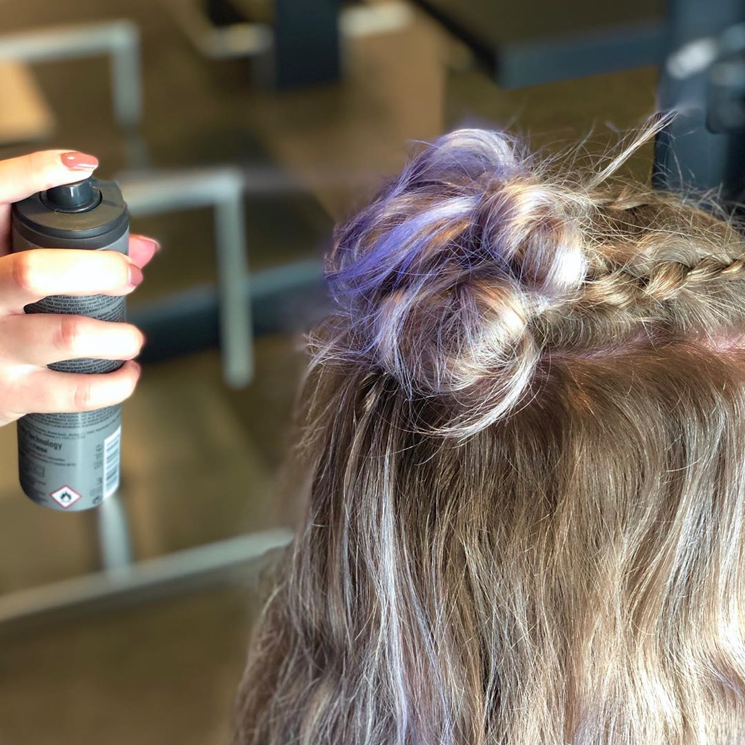 Best Temporary Hair Color Sprays and Dyes