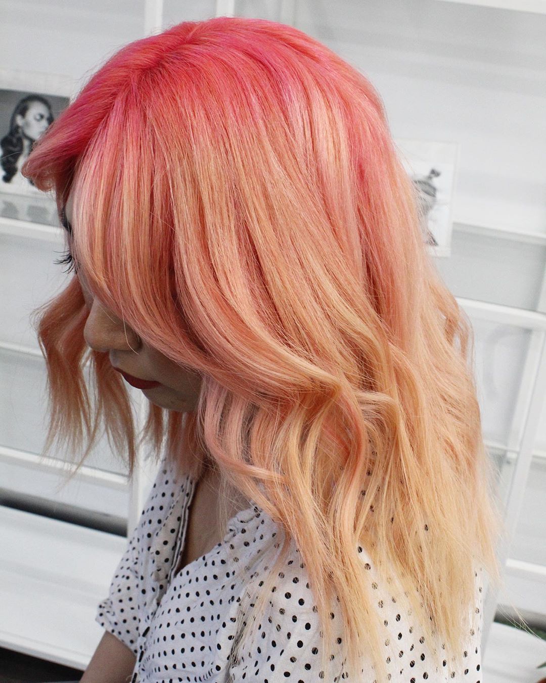 Temporary Semi-Permanent Hair Dye Cream