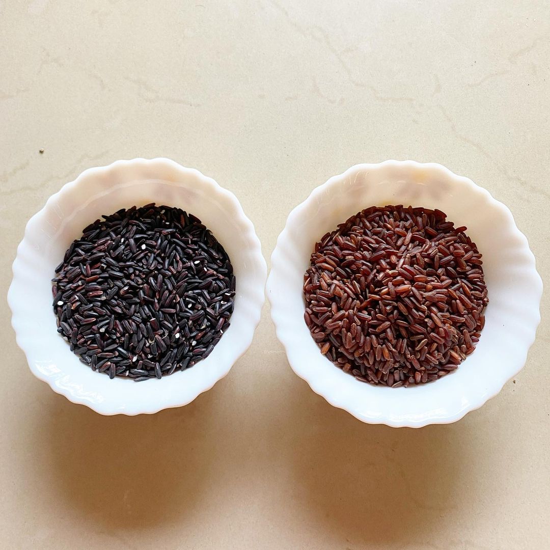What Type of Rice to Take for Hair Rice Water